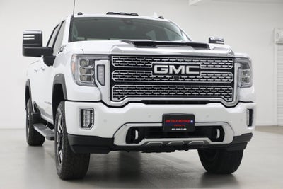 2022 GMC Sierra 2500 HD Denali