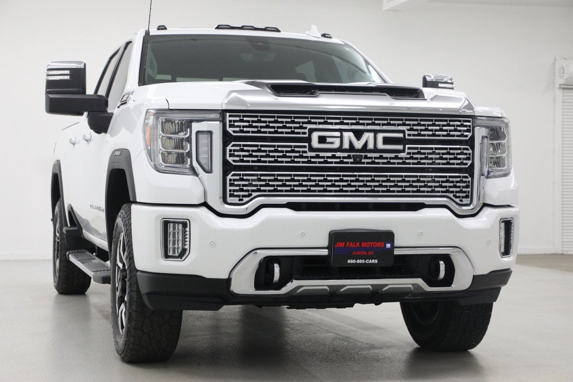 2022 GMC Sierra 2500 HD Denali