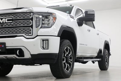 2022 GMC Sierra 2500 HD Denali