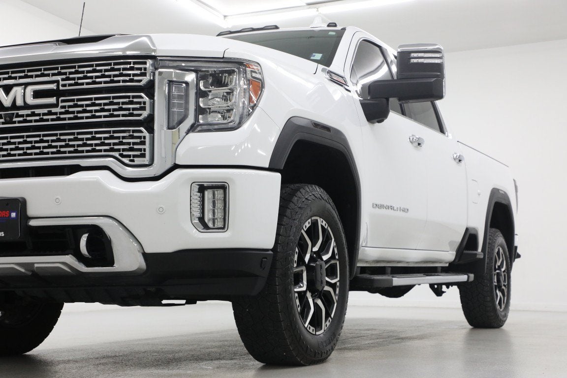 2022 GMC Sierra 2500 HD Denali