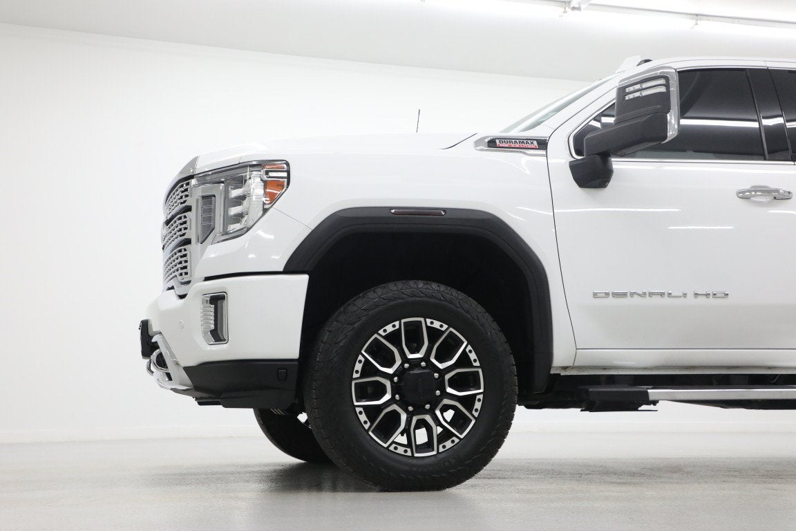 2022 GMC Sierra 2500 HD Denali