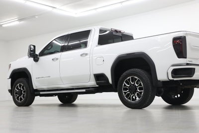 2022 GMC Sierra 2500 HD Denali