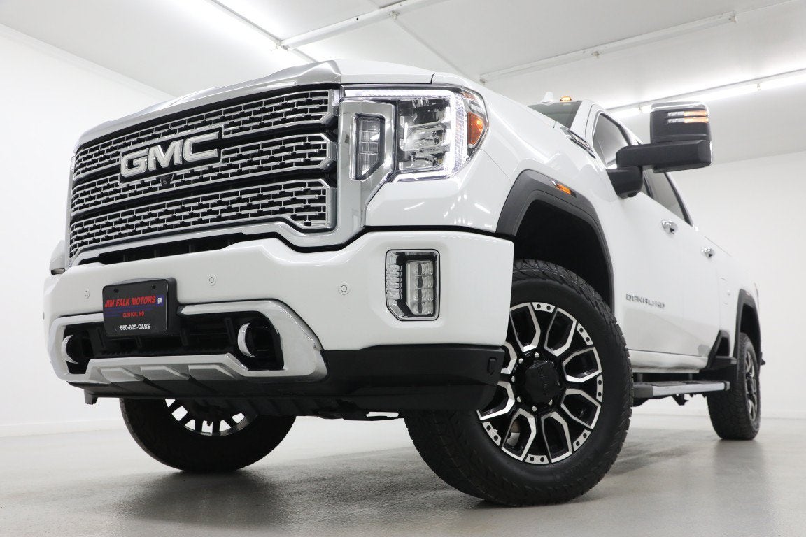 2022 GMC Sierra 2500 HD Denali