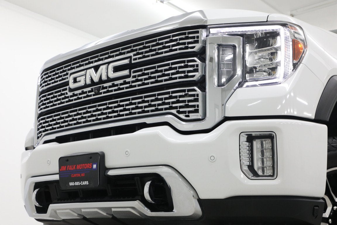 2022 GMC Sierra 2500 HD Denali