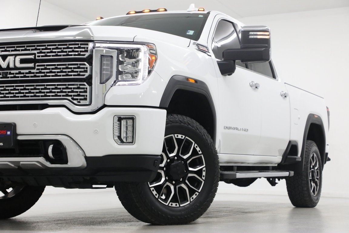 2022 GMC Sierra 2500 HD Denali