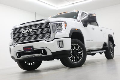2022 GMC Sierra 2500 HD Denali