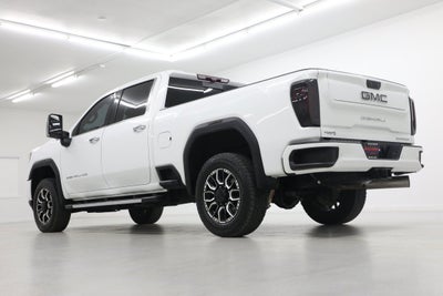 2022 GMC Sierra 2500 HD Denali