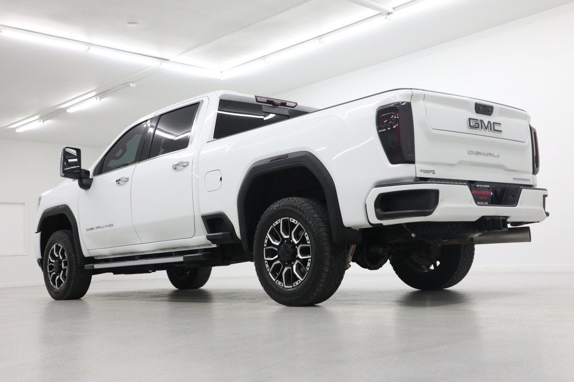 2022 GMC Sierra 2500 HD Denali