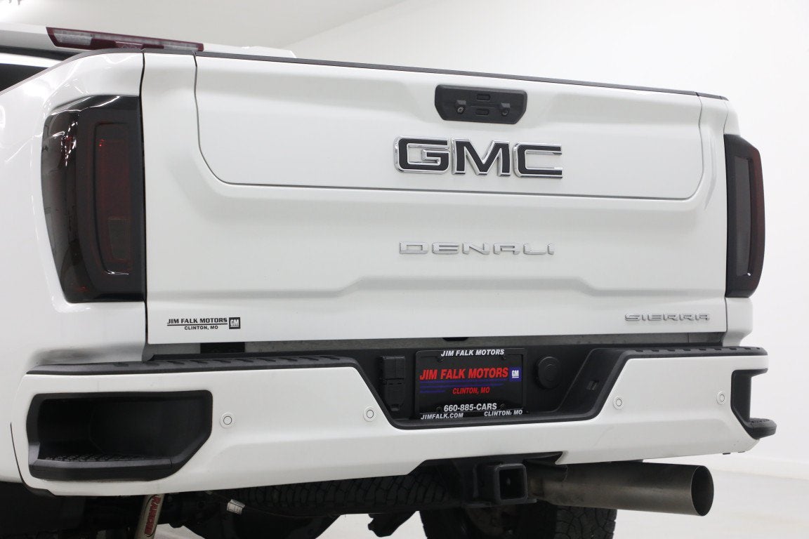 2022 GMC Sierra 2500 HD Denali