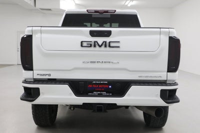 2022 GMC Sierra 2500 HD Denali