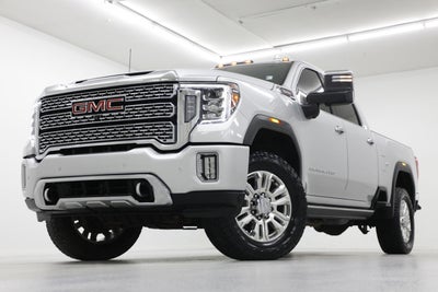 2022 GMC Sierra 2500 HD Denali