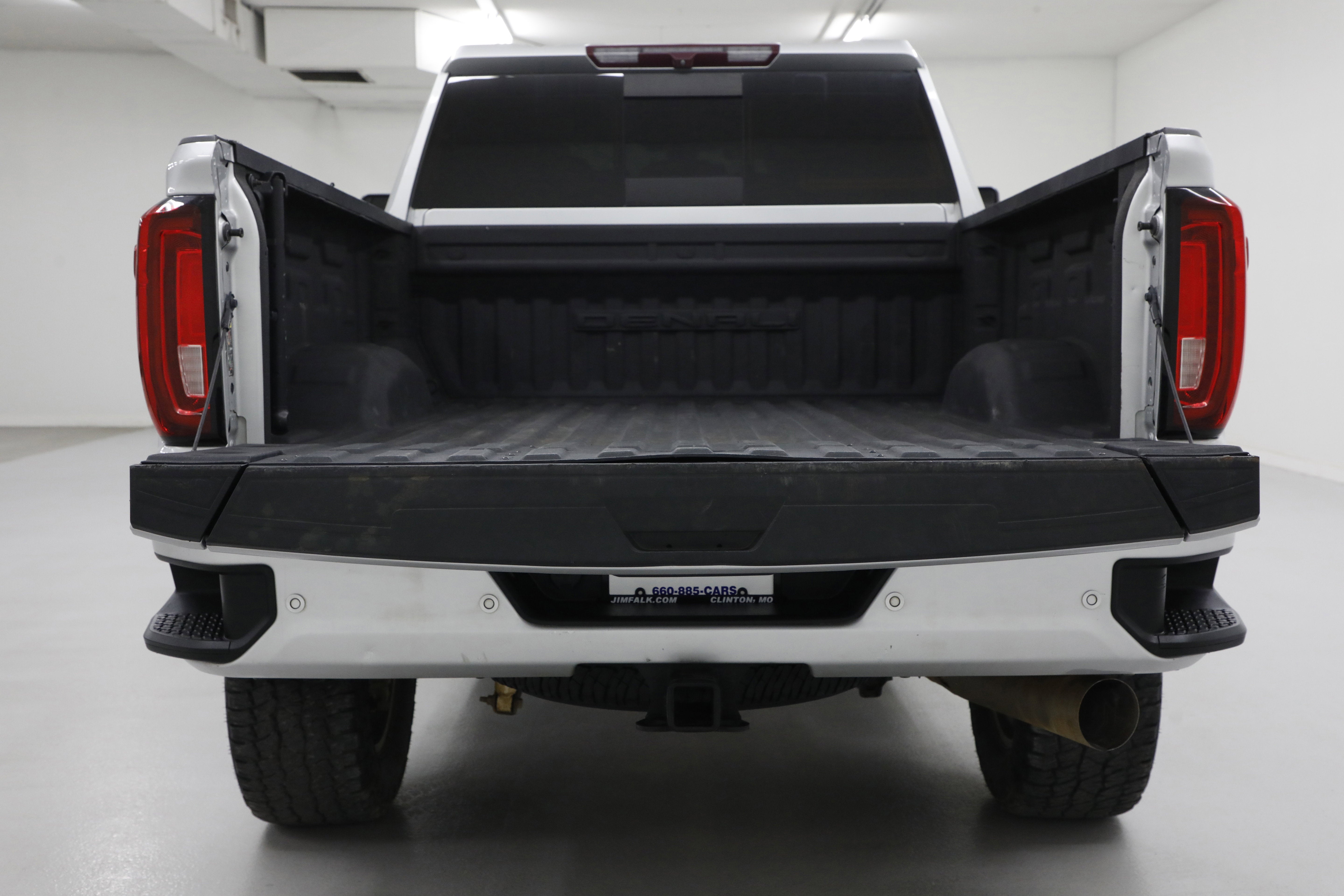 2022 GMC Sierra 2500 HD Denali