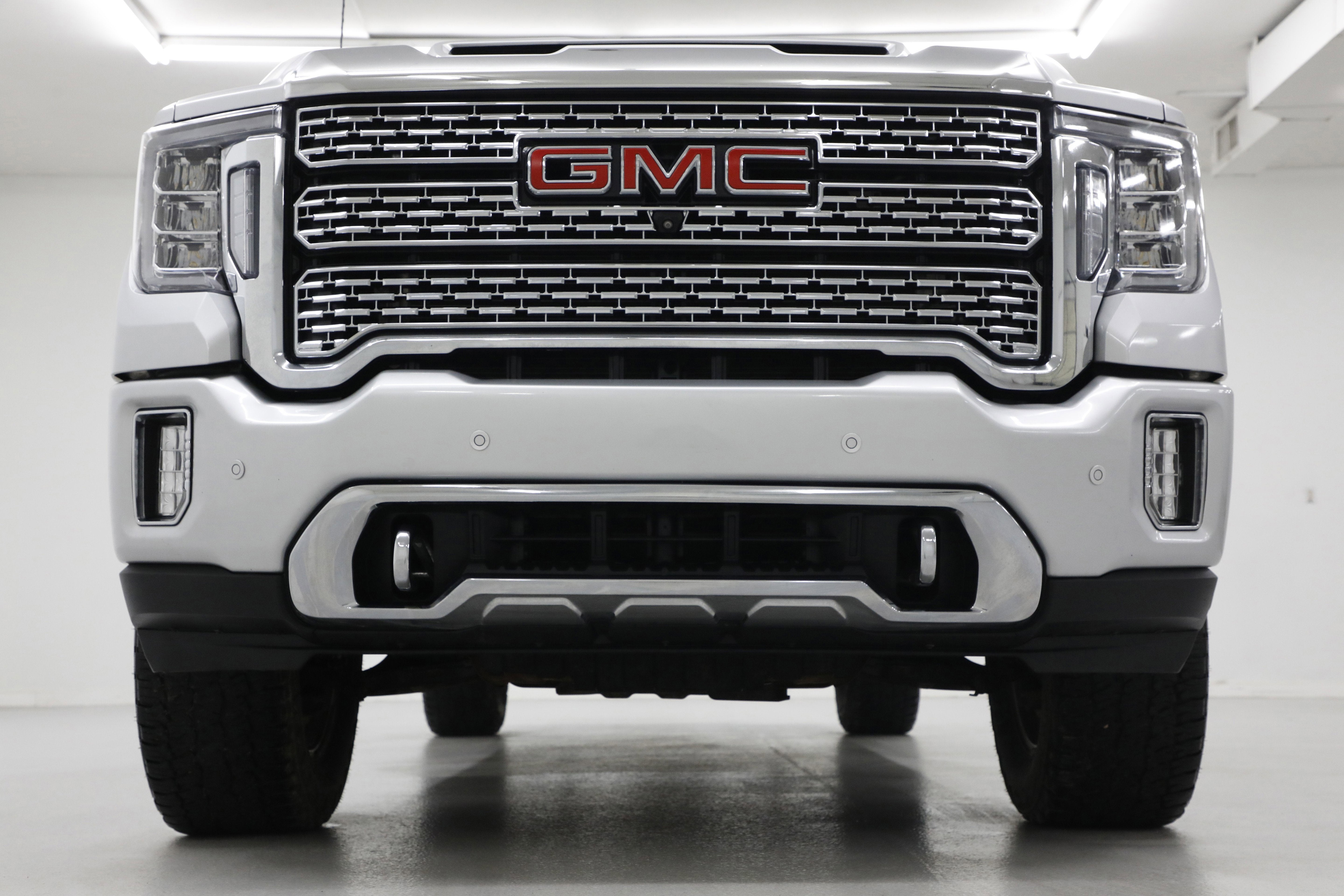 2022 GMC Sierra 2500 HD Denali