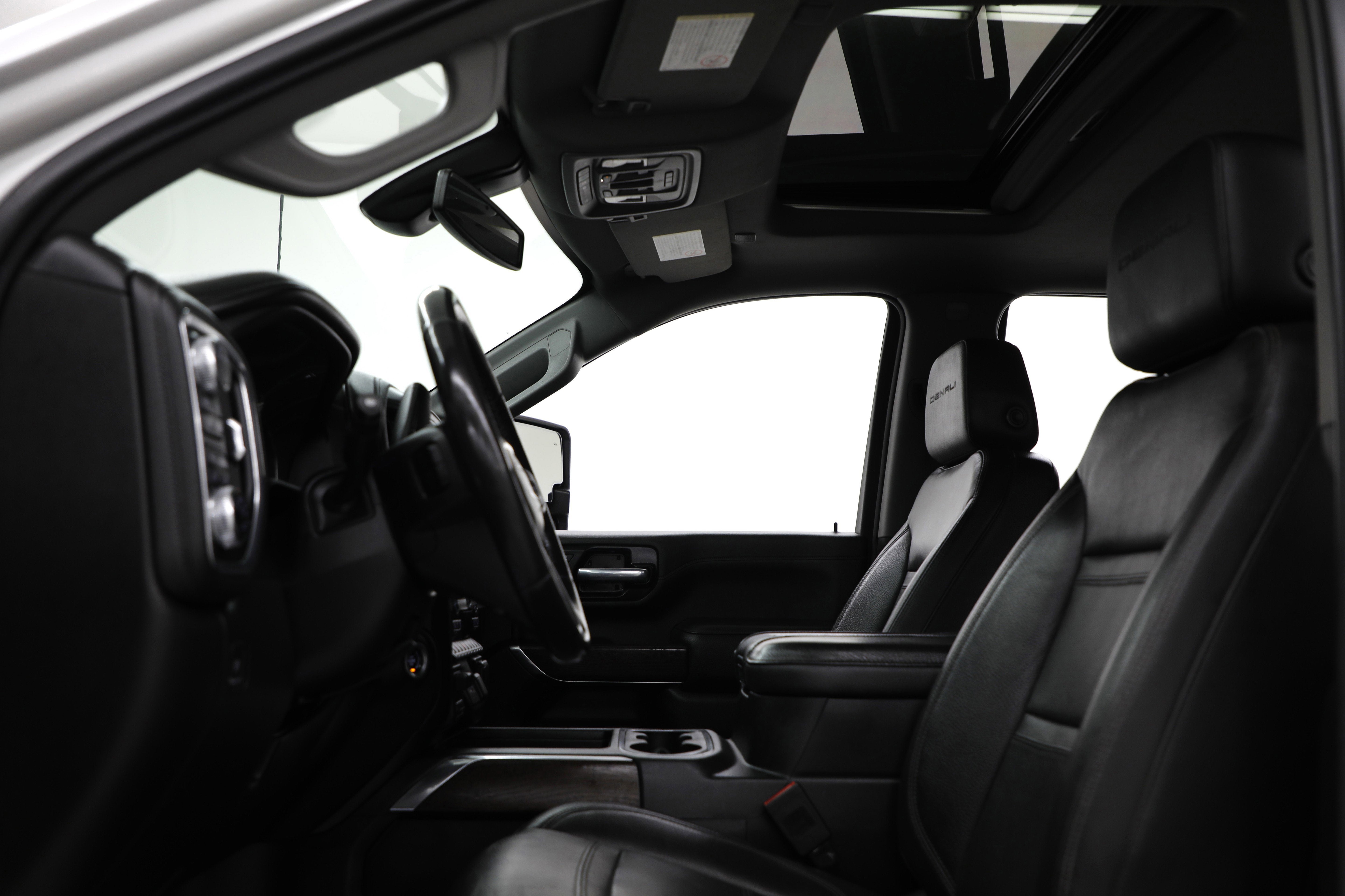 2022 GMC Sierra 2500 HD Denali