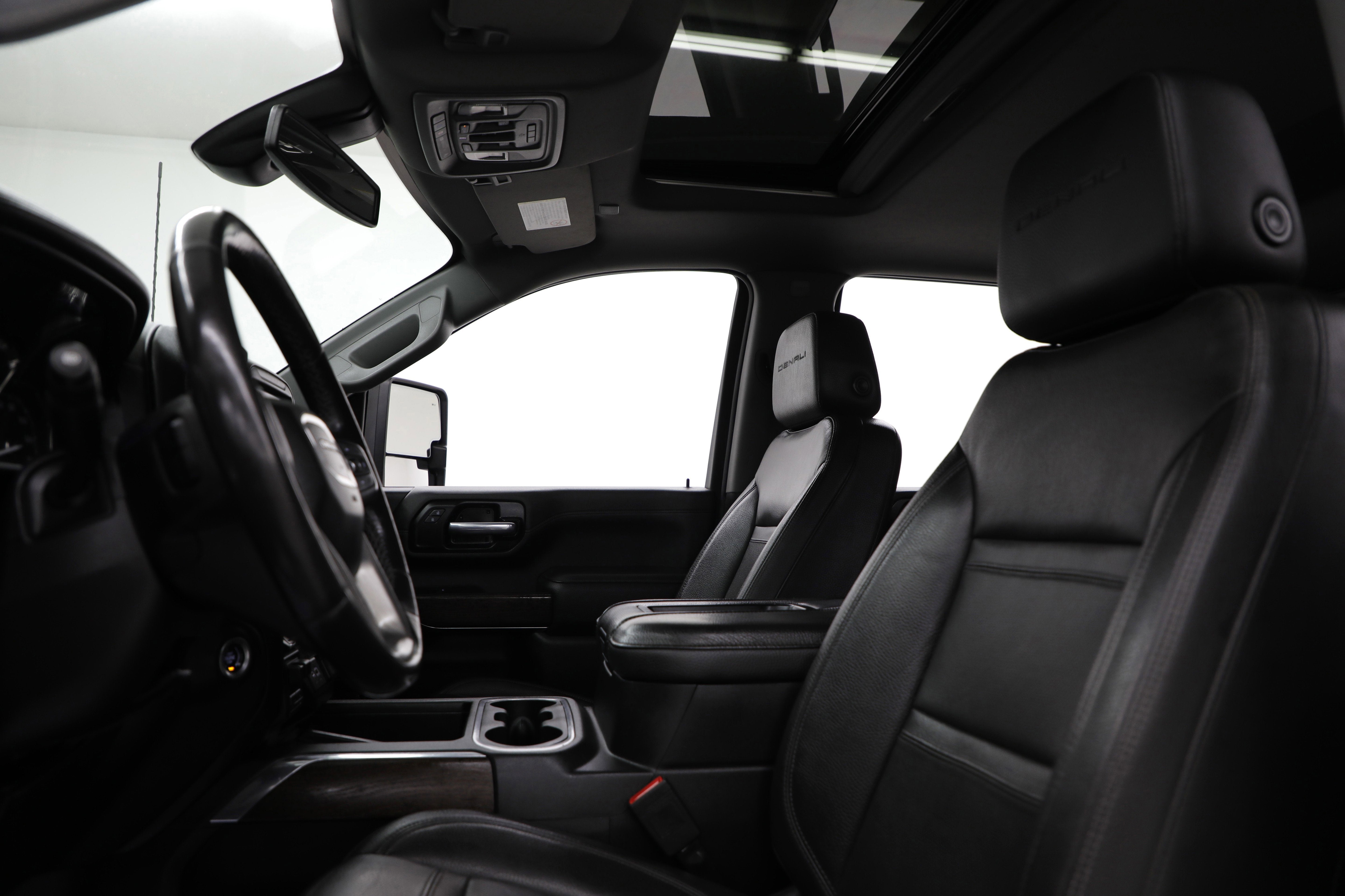 2022 GMC Sierra 2500 HD Denali