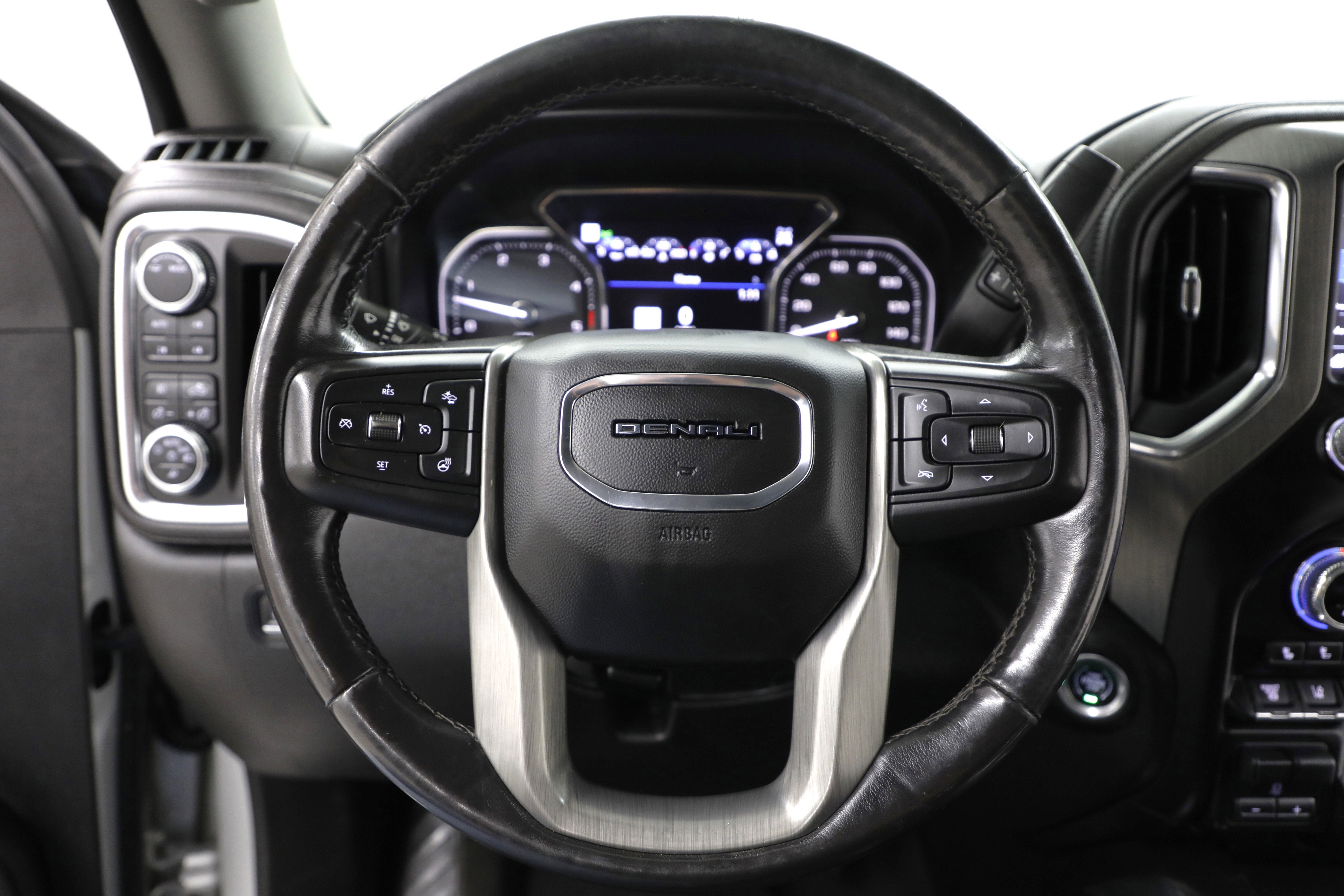 2022 GMC Sierra 2500 HD Denali