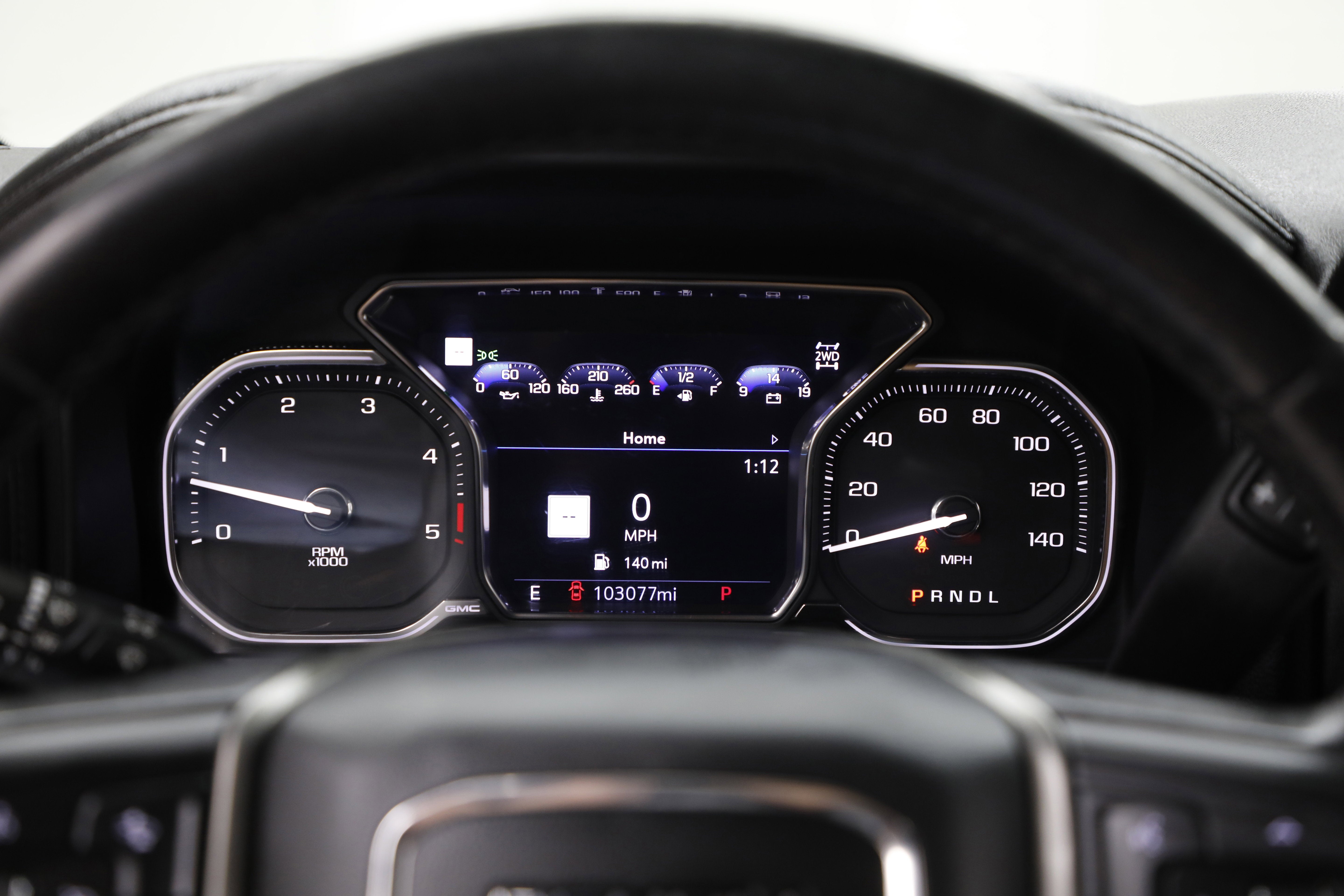 2022 GMC Sierra 2500 HD Denali