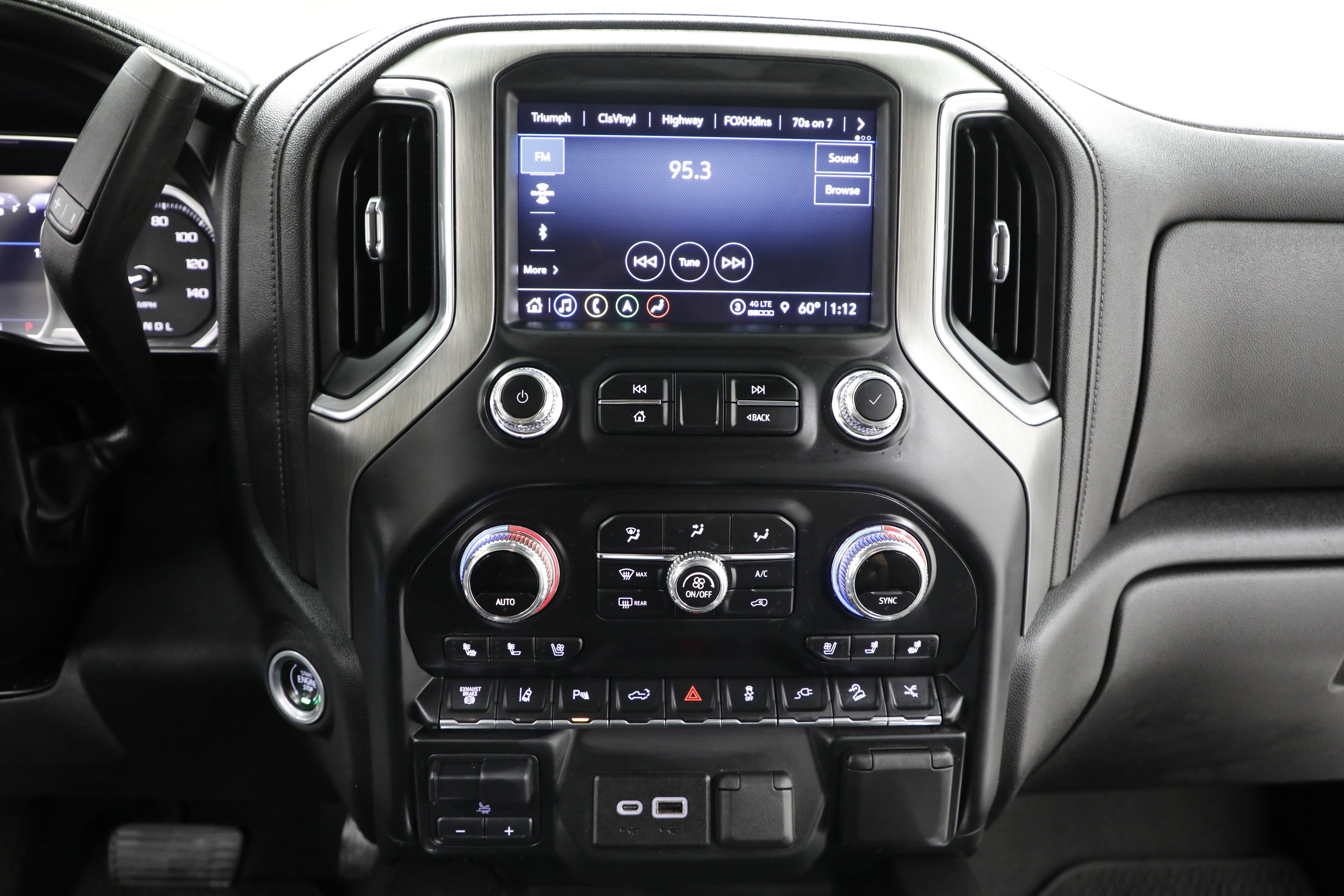 2022 GMC Sierra 2500 HD Denali