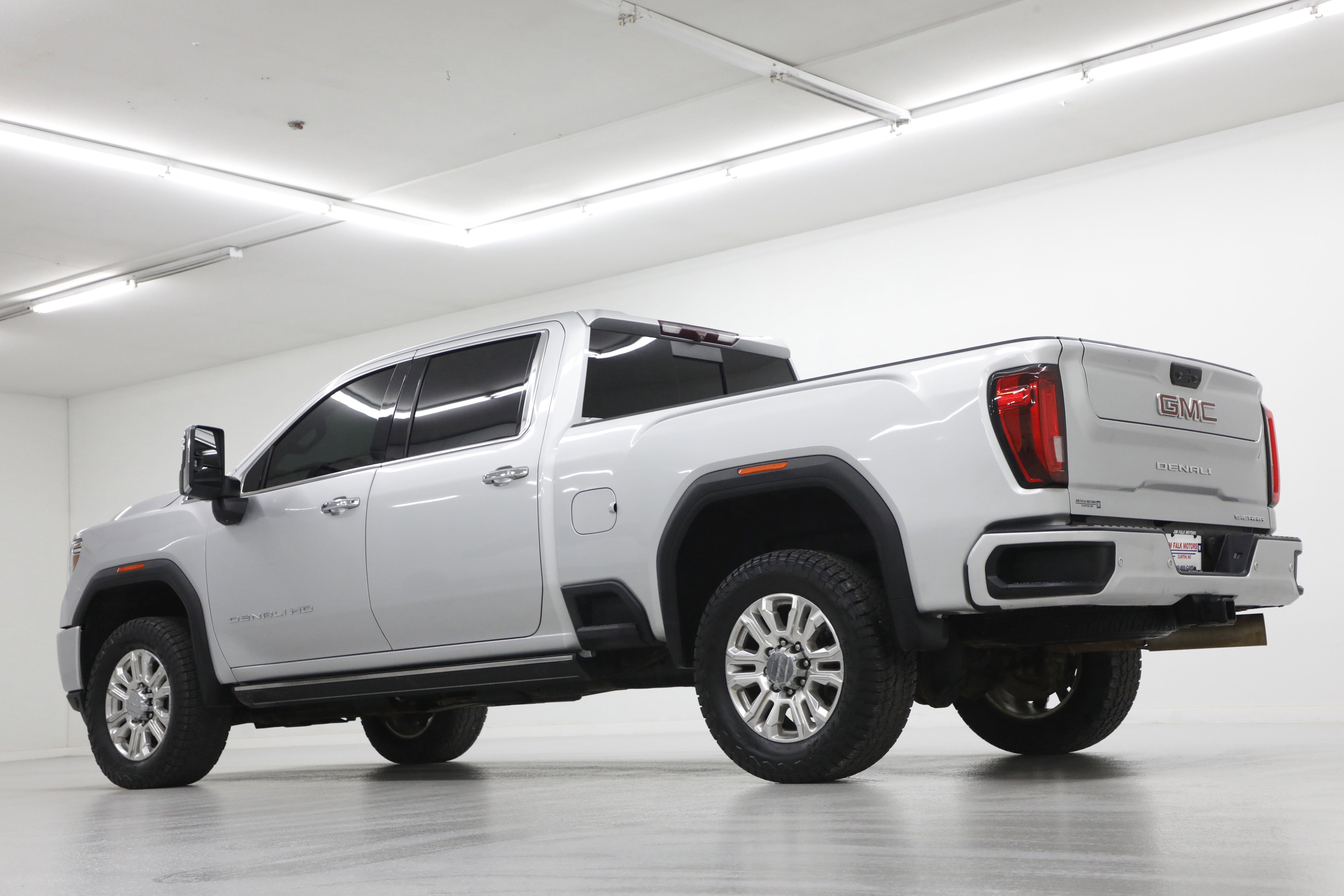 2022 GMC Sierra 2500 HD Denali