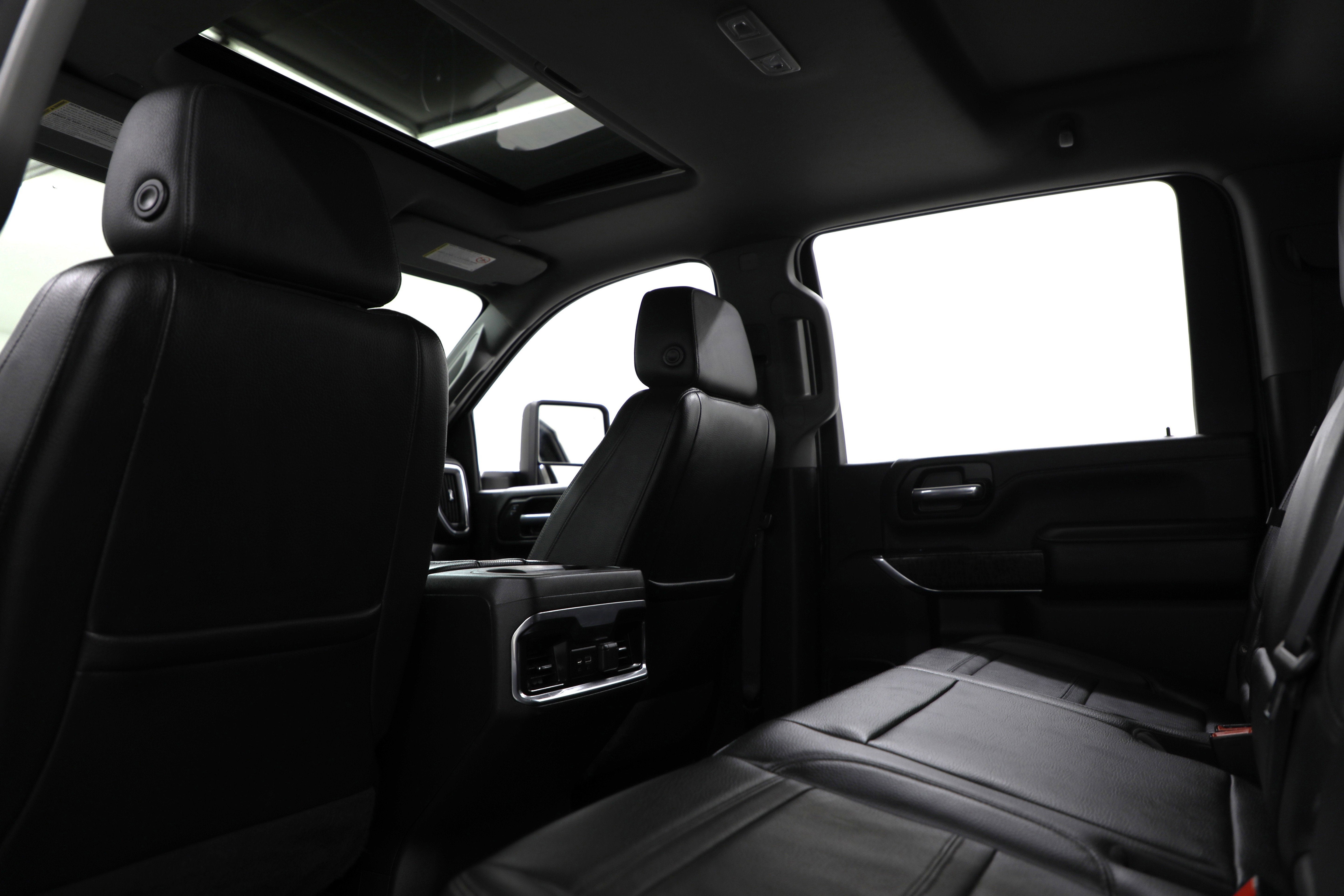 2022 GMC Sierra 2500 HD Denali