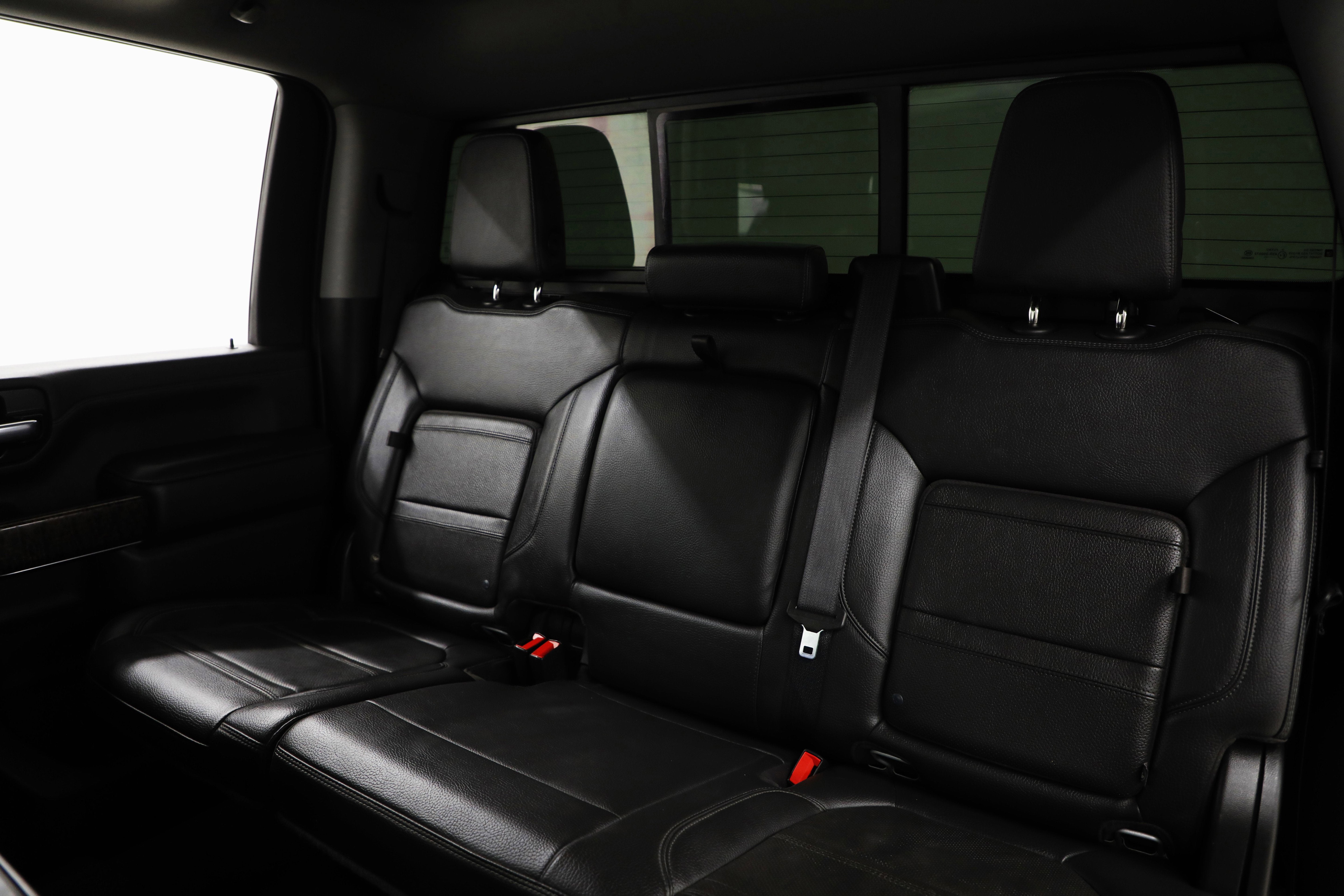 2022 GMC Sierra 2500 HD Denali