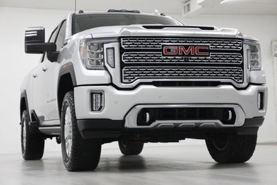 2022 GMC Sierra 2500 HD Denali