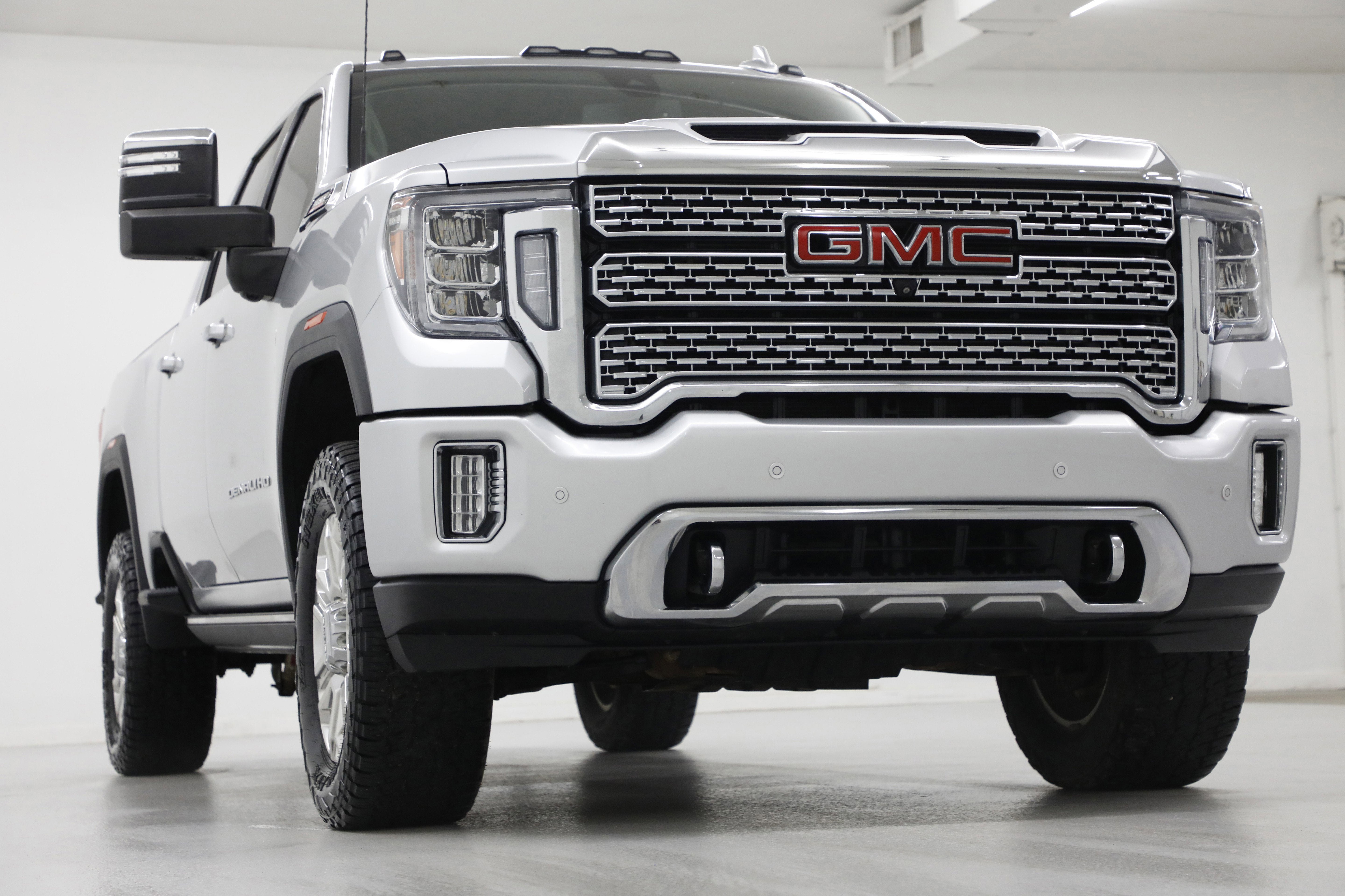 2022 GMC Sierra 2500 HD Denali