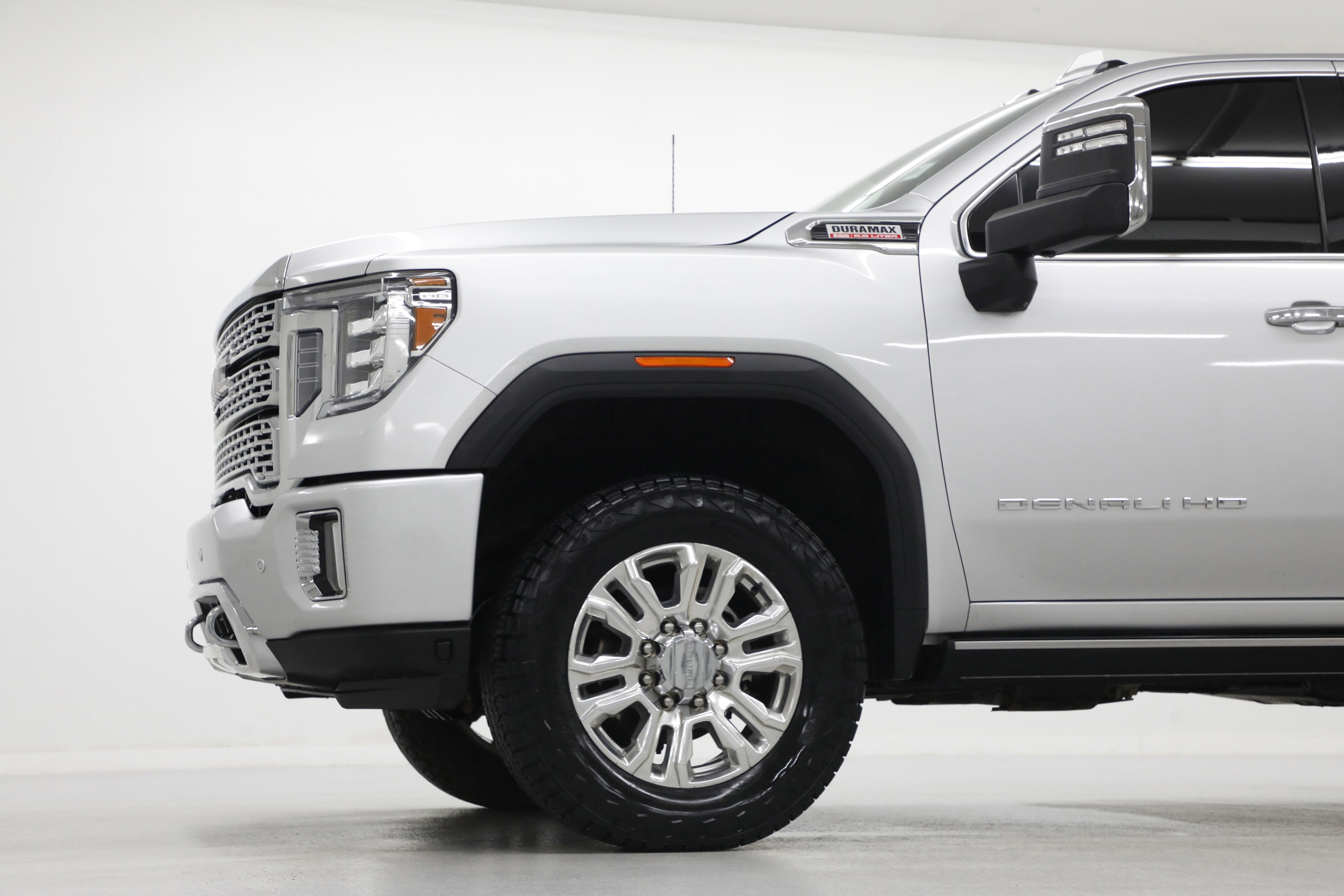 2022 GMC Sierra 2500 HD Denali