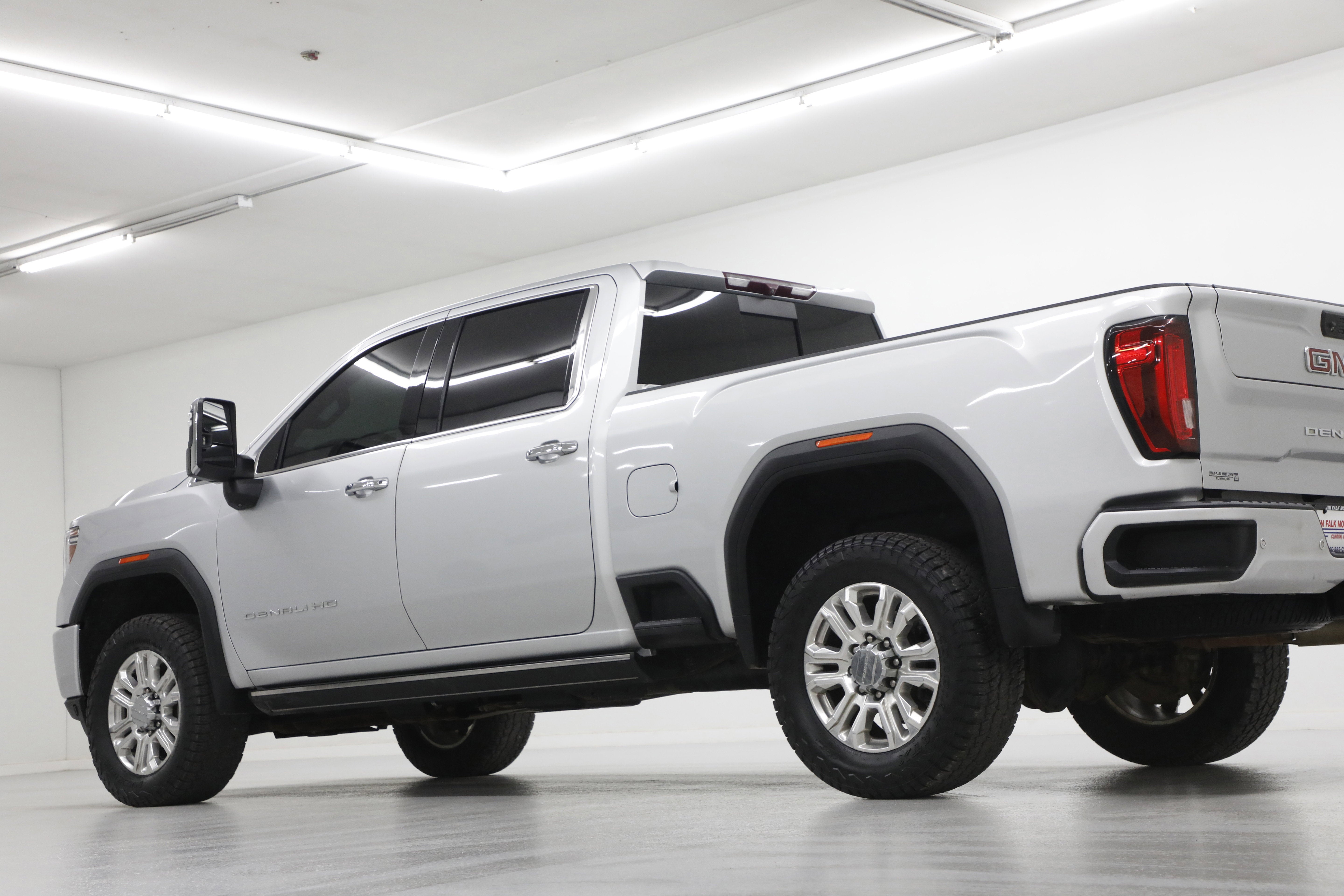 2022 GMC Sierra 2500 HD Denali