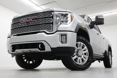 2022 GMC Sierra 2500 HD Denali