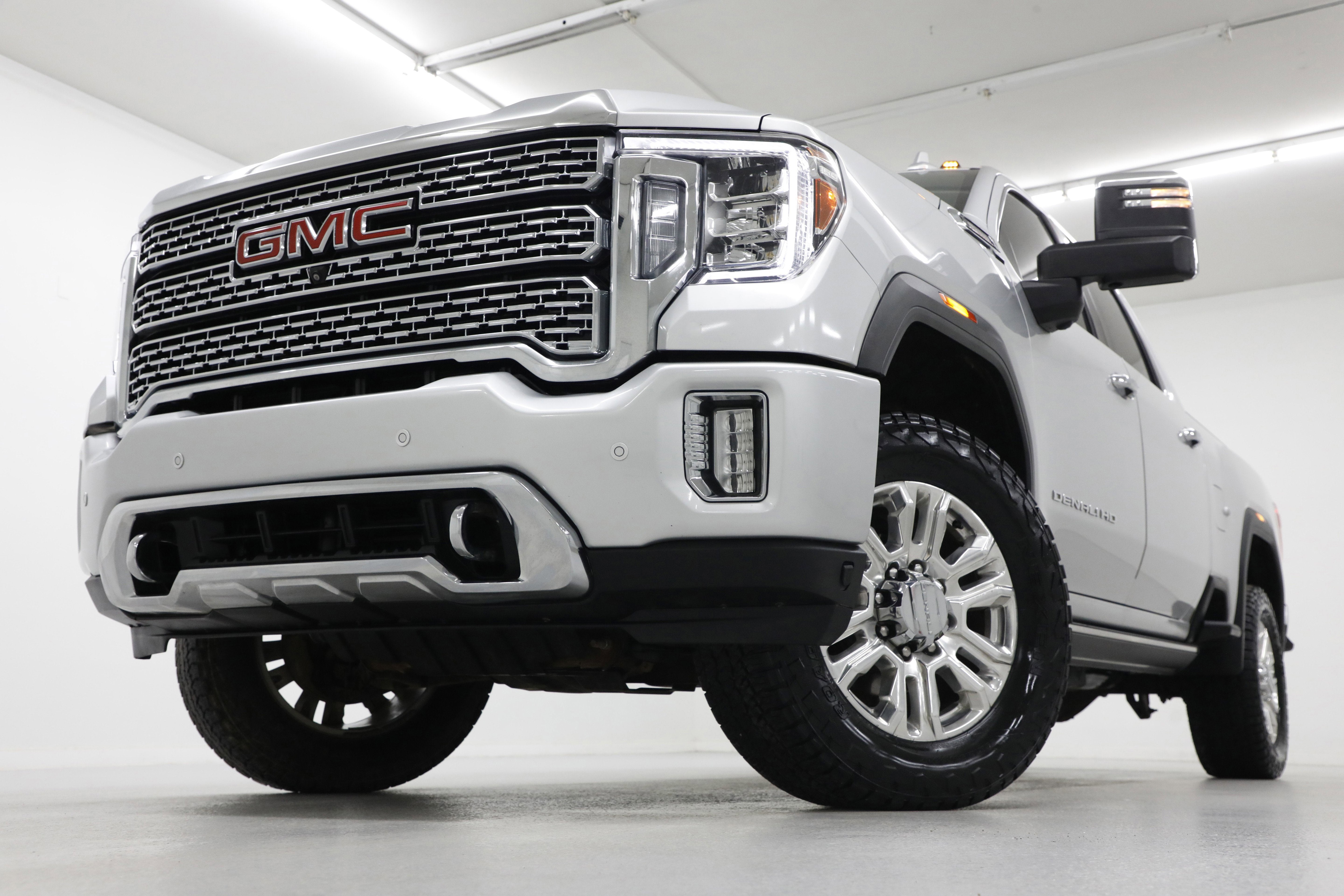 2022 GMC Sierra 2500 HD Denali