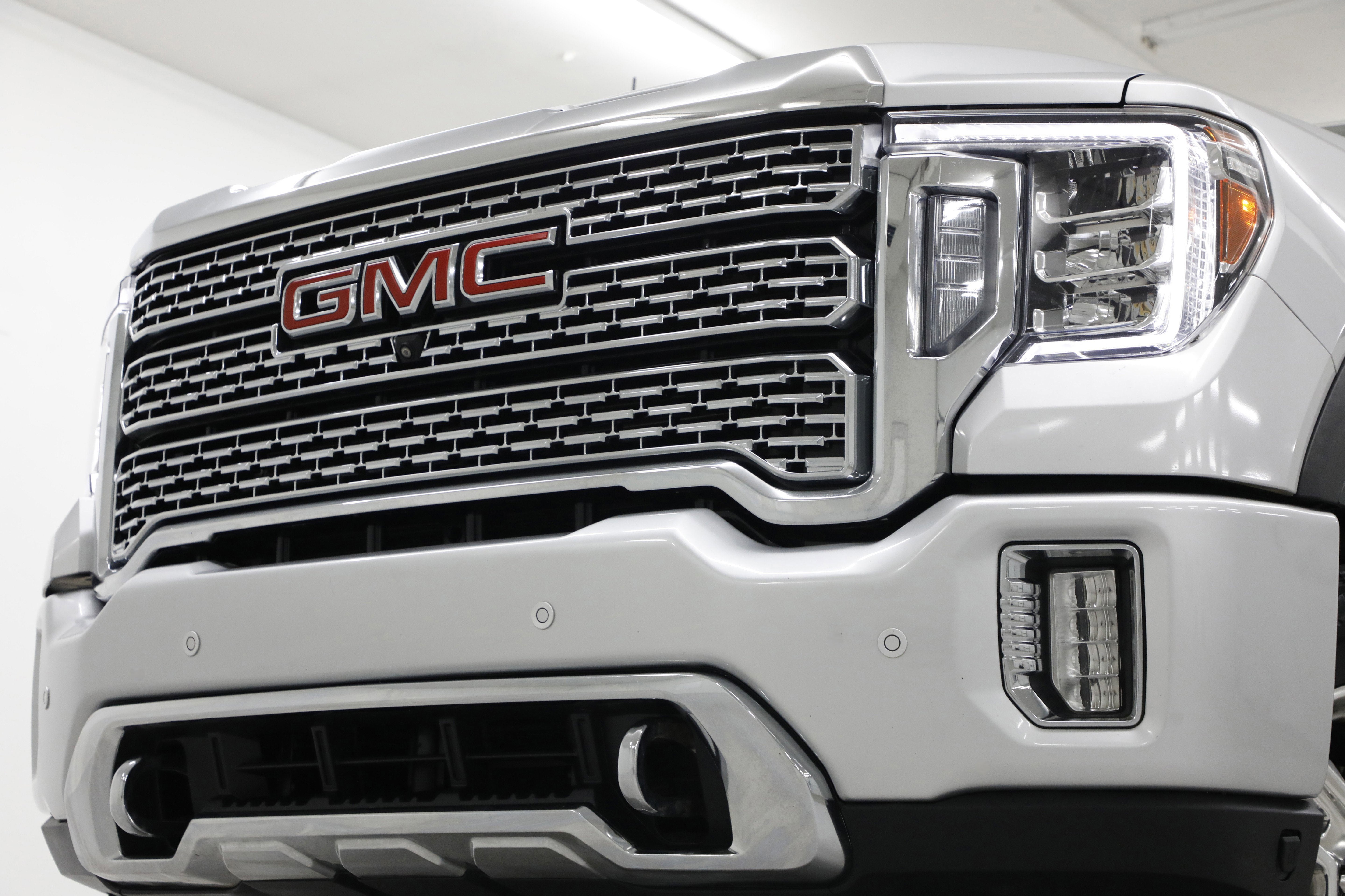 2022 GMC Sierra 2500 HD Denali