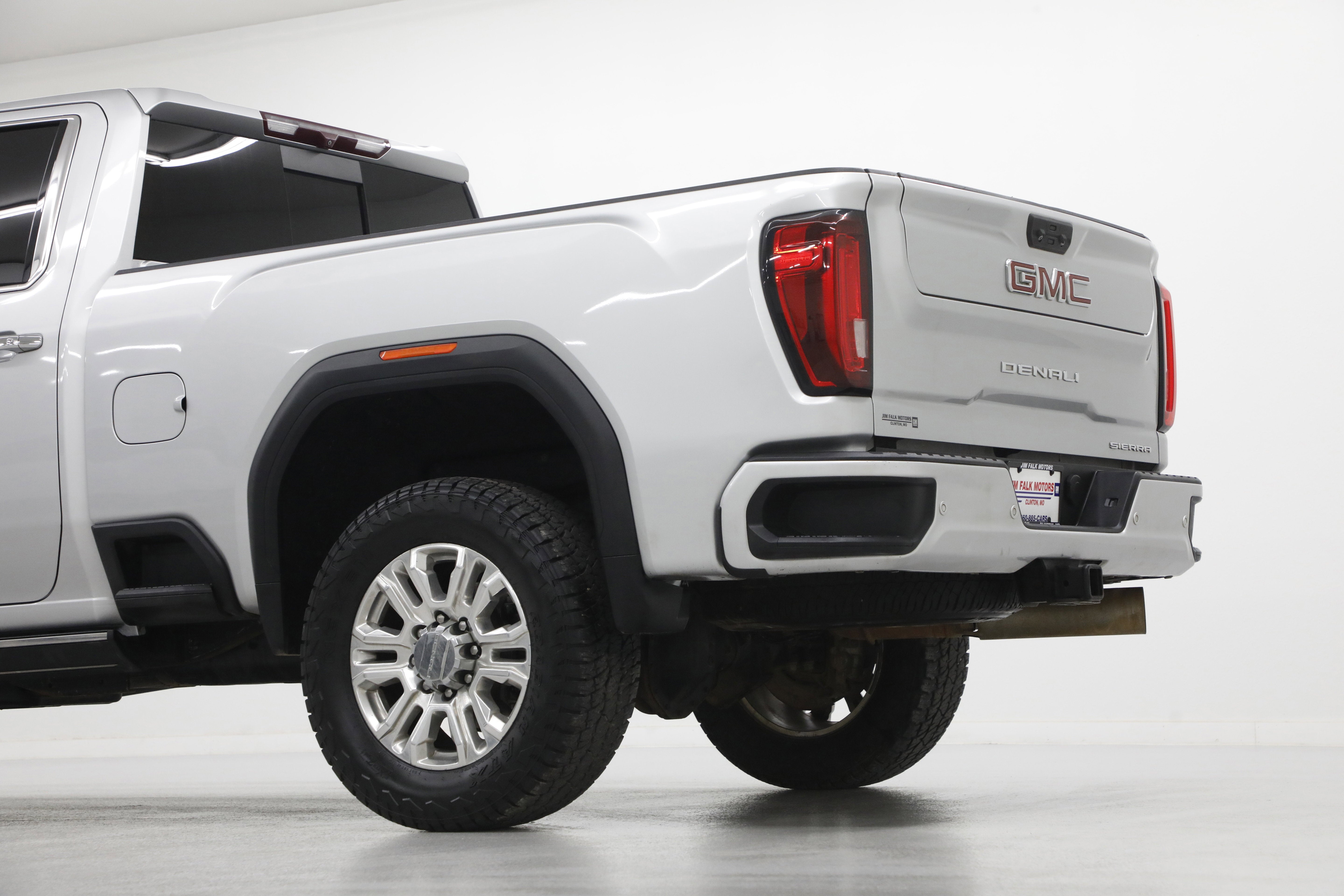 2022 GMC Sierra 2500 HD Denali