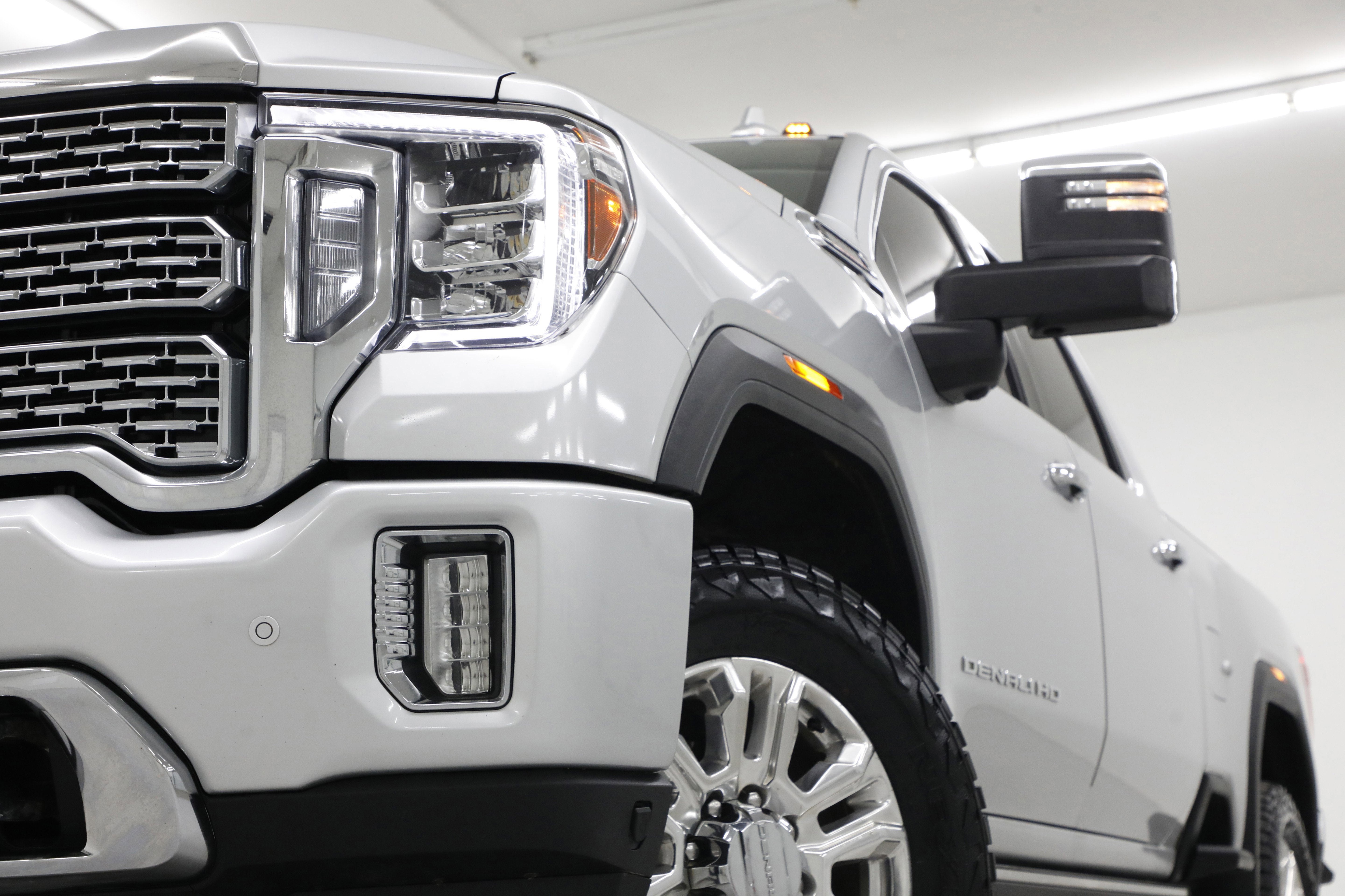 2022 GMC Sierra 2500 HD Denali