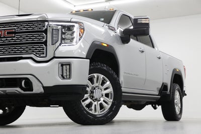 2022 GMC Sierra 2500 HD Denali