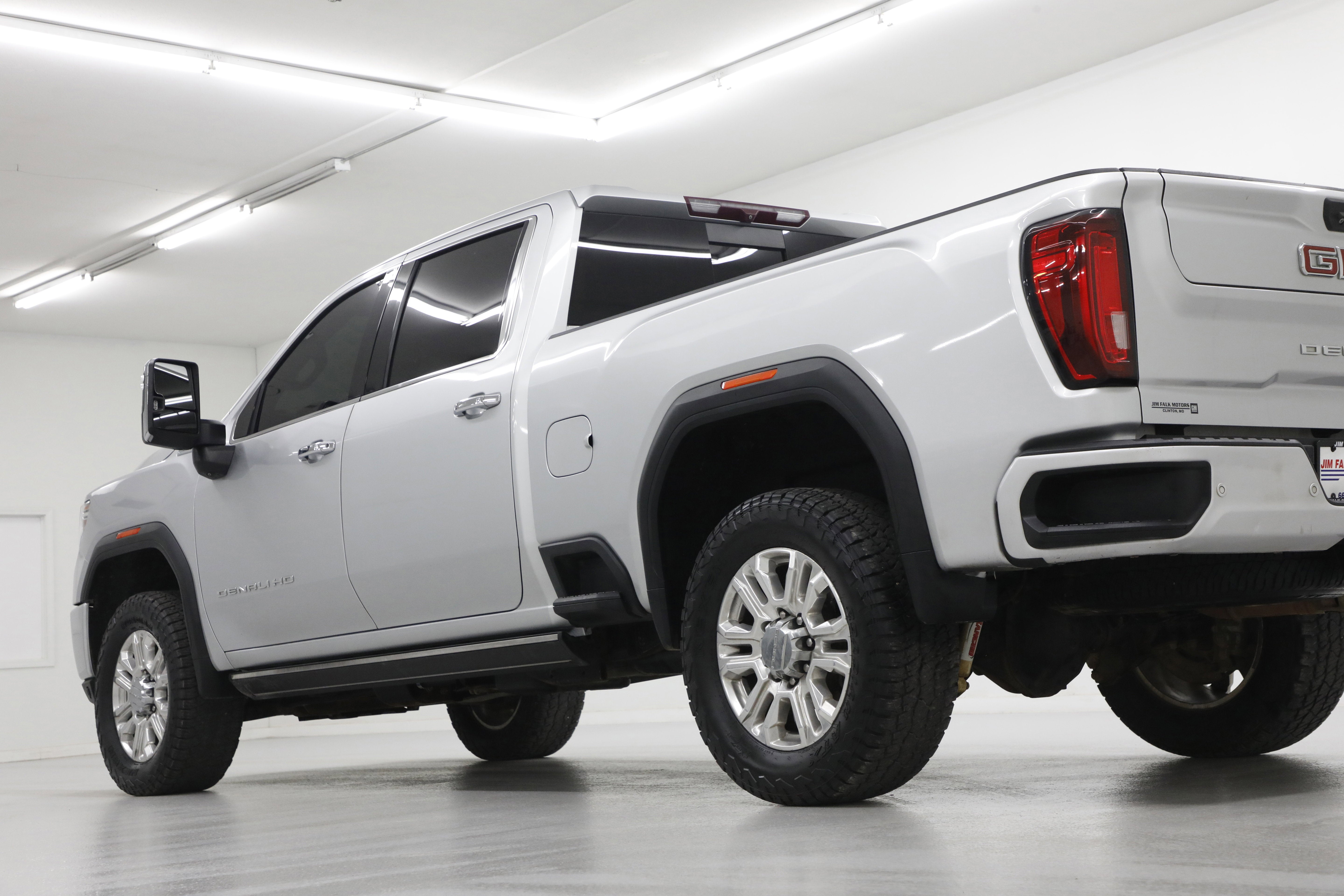 2022 GMC Sierra 2500 HD Denali