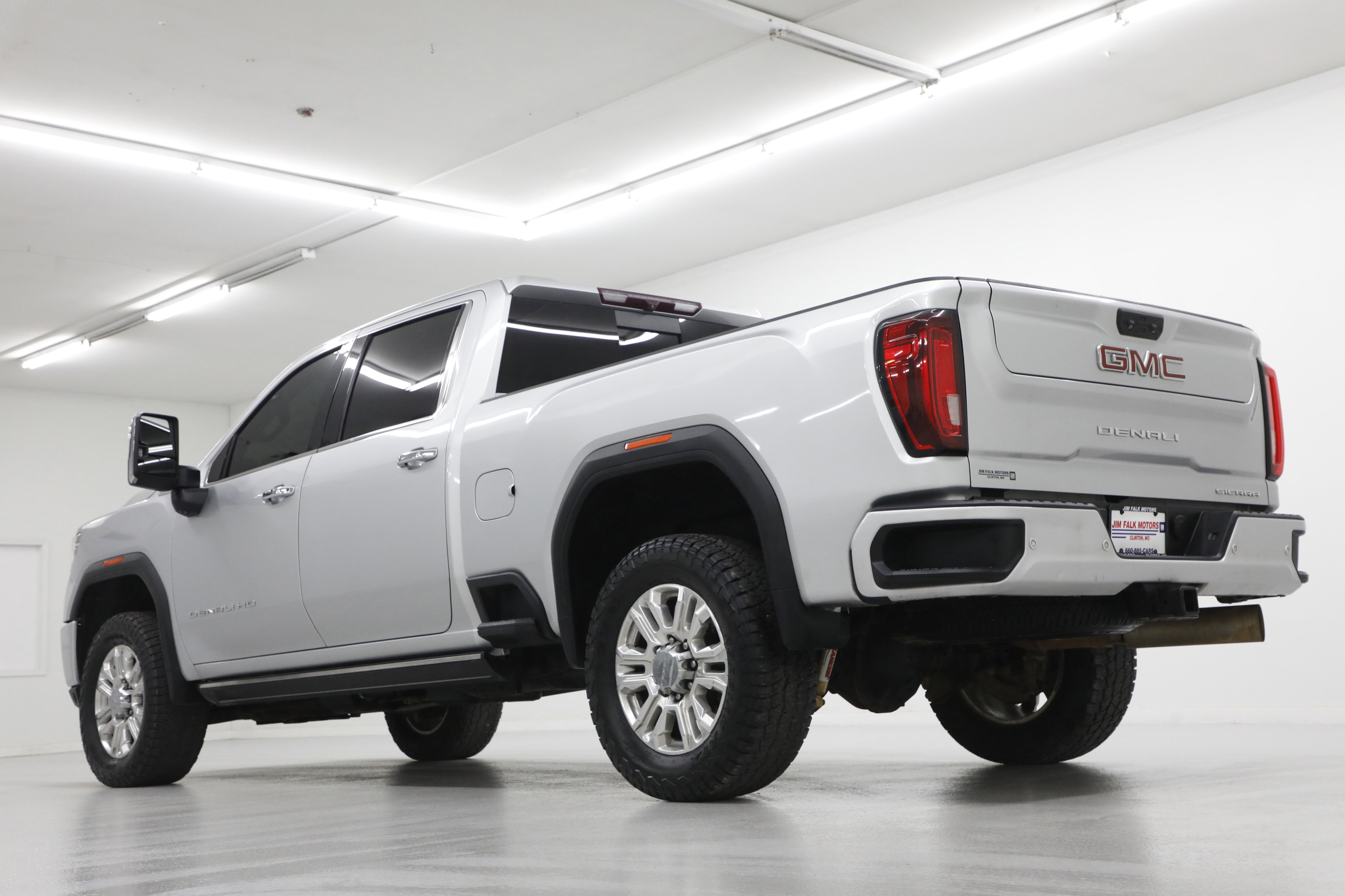 2022 GMC Sierra 2500 HD Denali