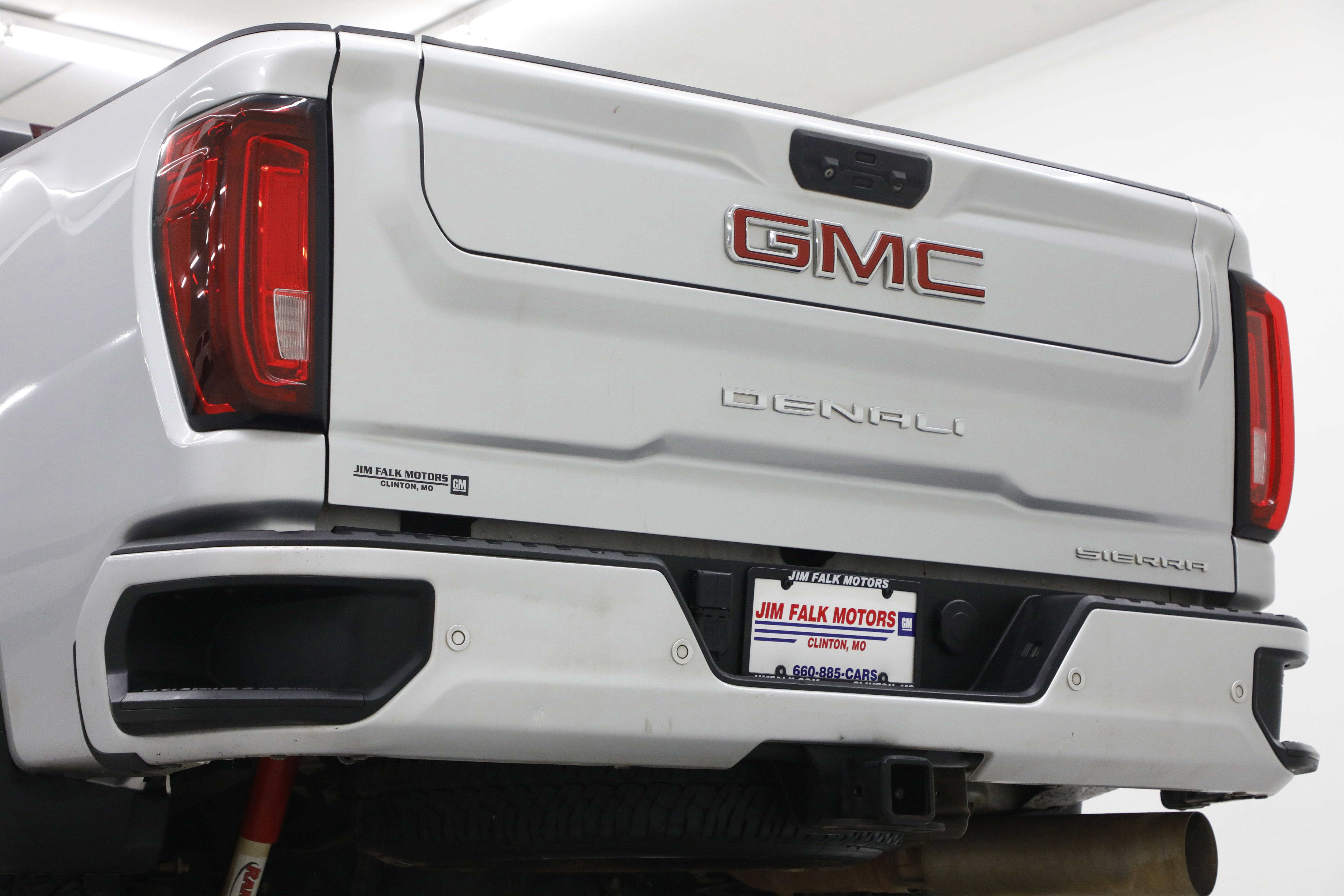 2022 GMC Sierra 2500 HD Denali