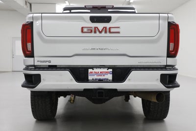 2022 GMC Sierra 2500 HD Denali