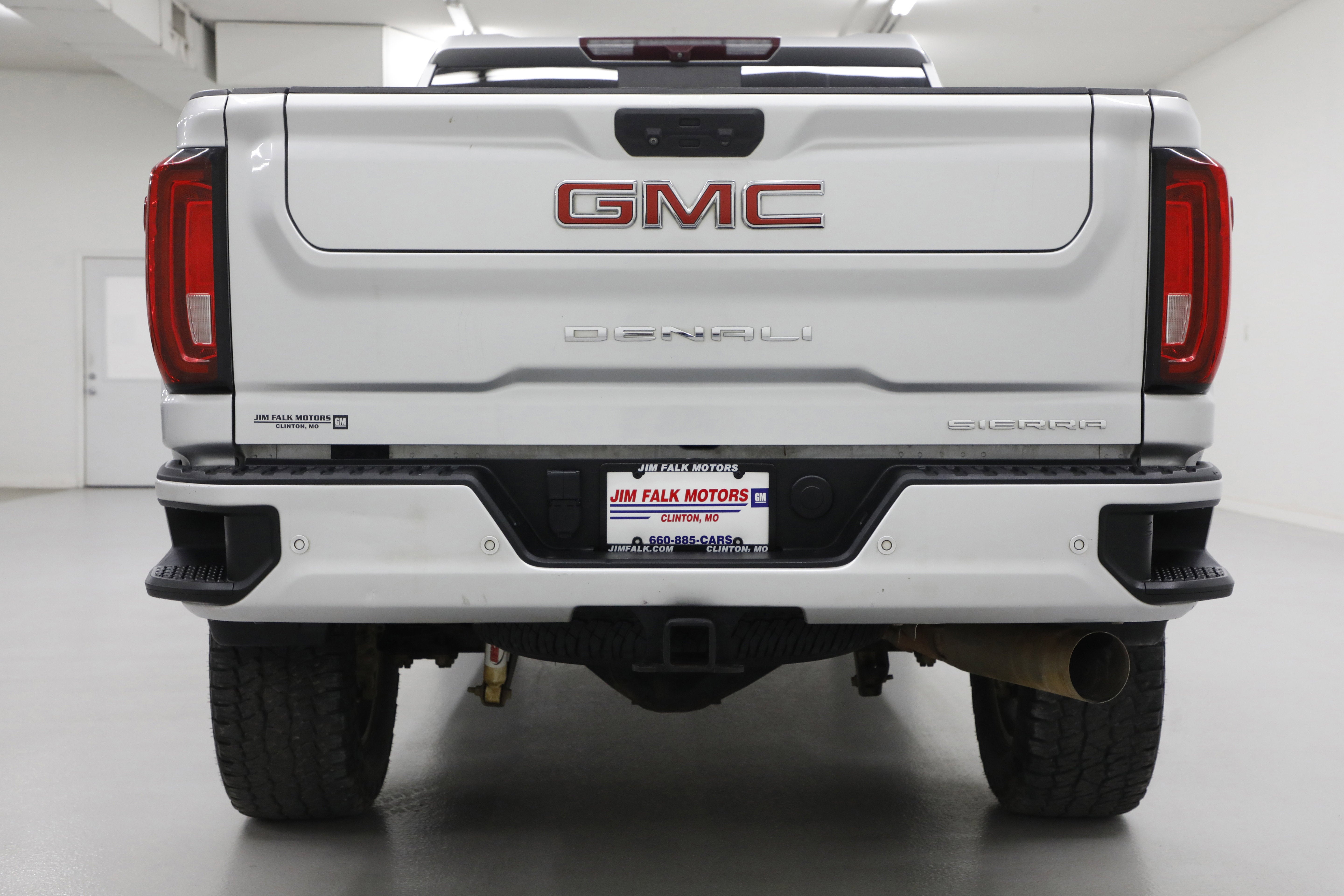 2022 GMC Sierra 2500 HD Denali