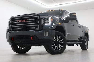 2020 GMC Sierra 3500 HD AT4