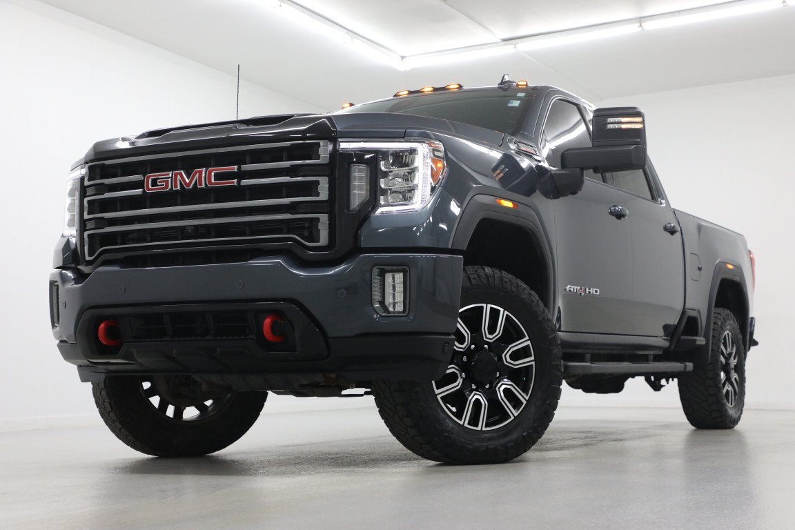2020 GMC Sierra 3500 HD AT4