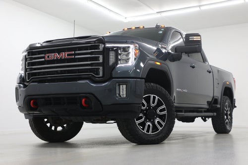 2020 GMC Sierra 3500 HD AT4