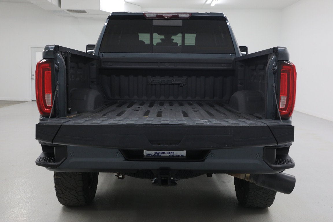 2020 GMC Sierra 3500 HD AT4