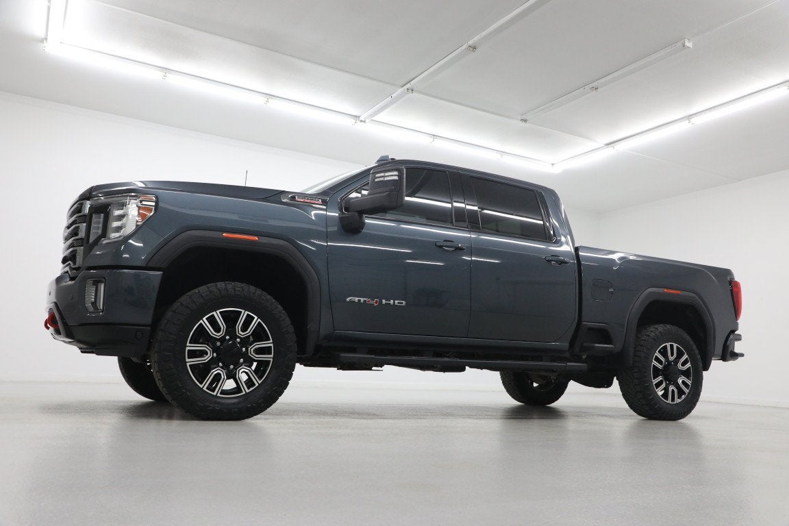 2020 GMC Sierra 3500 HD AT4