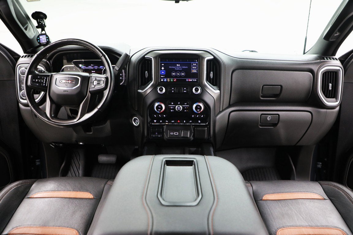 2020 GMC Sierra 3500 HD AT4