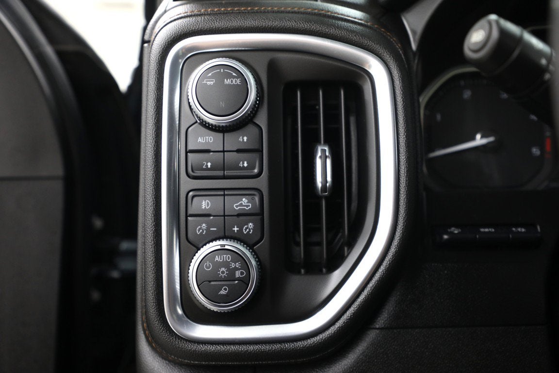 2020 GMC Sierra 3500 HD AT4