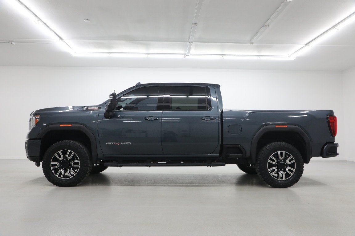 2020 GMC Sierra 3500 HD AT4