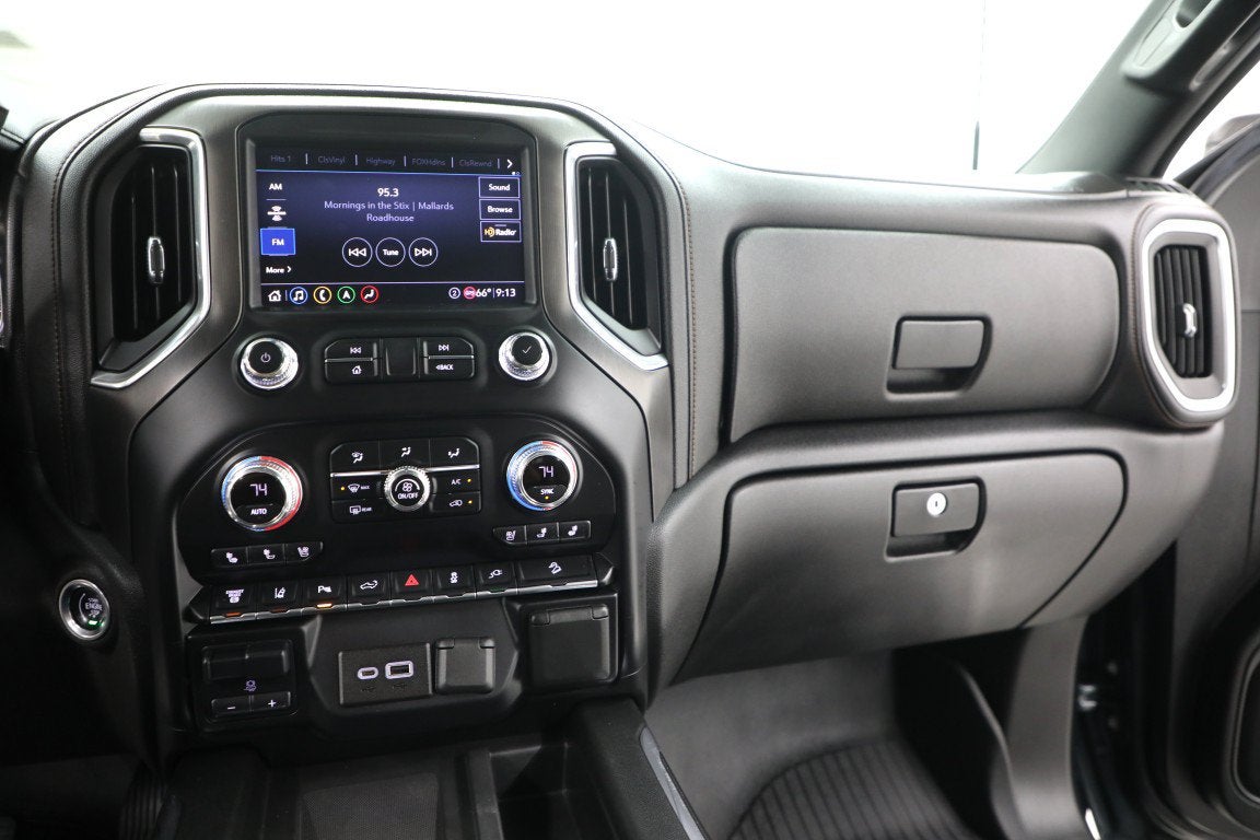 2020 GMC Sierra 3500 HD AT4