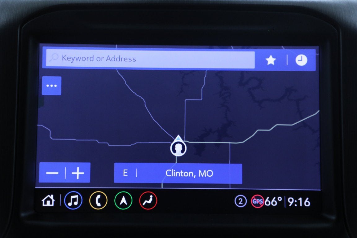 2020 GMC Sierra 3500 HD AT4